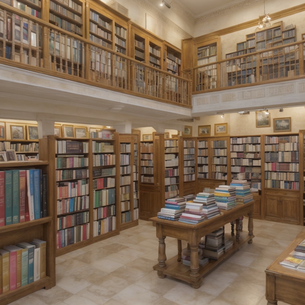 "Urgent Alert: Renowned Palestinian Bookstores Targeted by Israeli Police in East Jerusalem Invasion!"