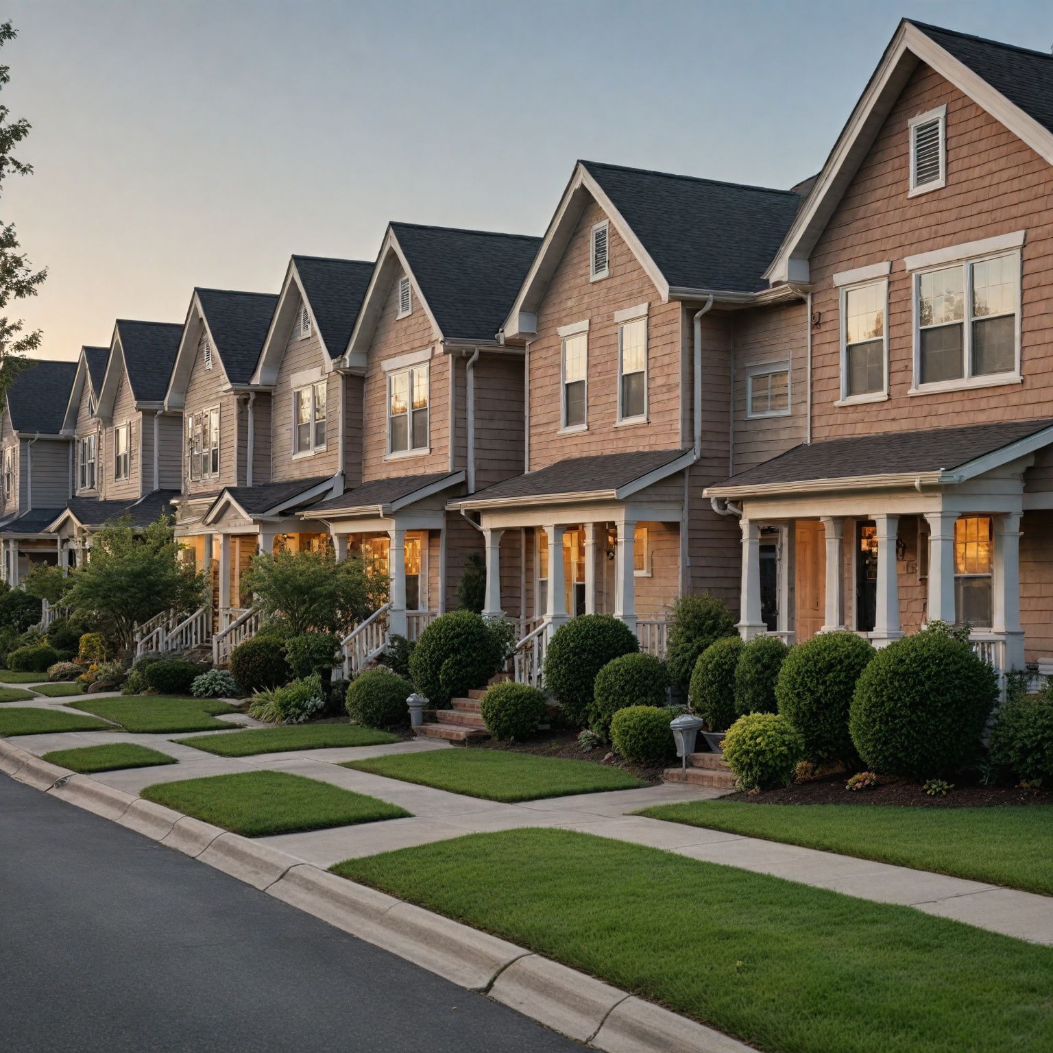 Sharp Decline in Home Sales Amid Record-Breaking January Prices