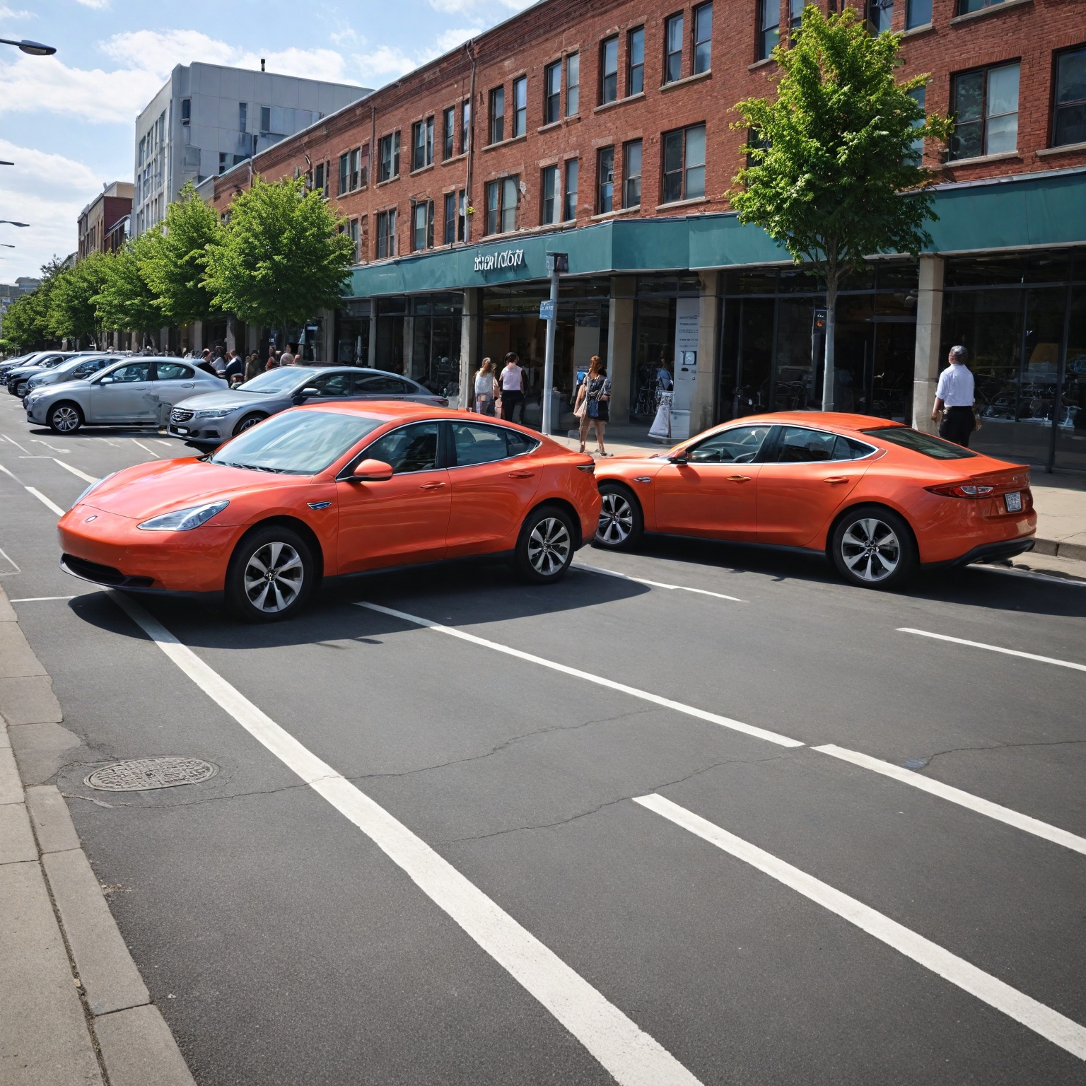 Advantages of Electric Vehicles