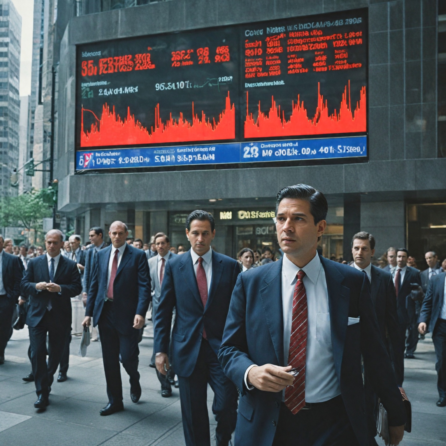 Unsure if its a Slowdown or Recession – Why the Market is Nervous