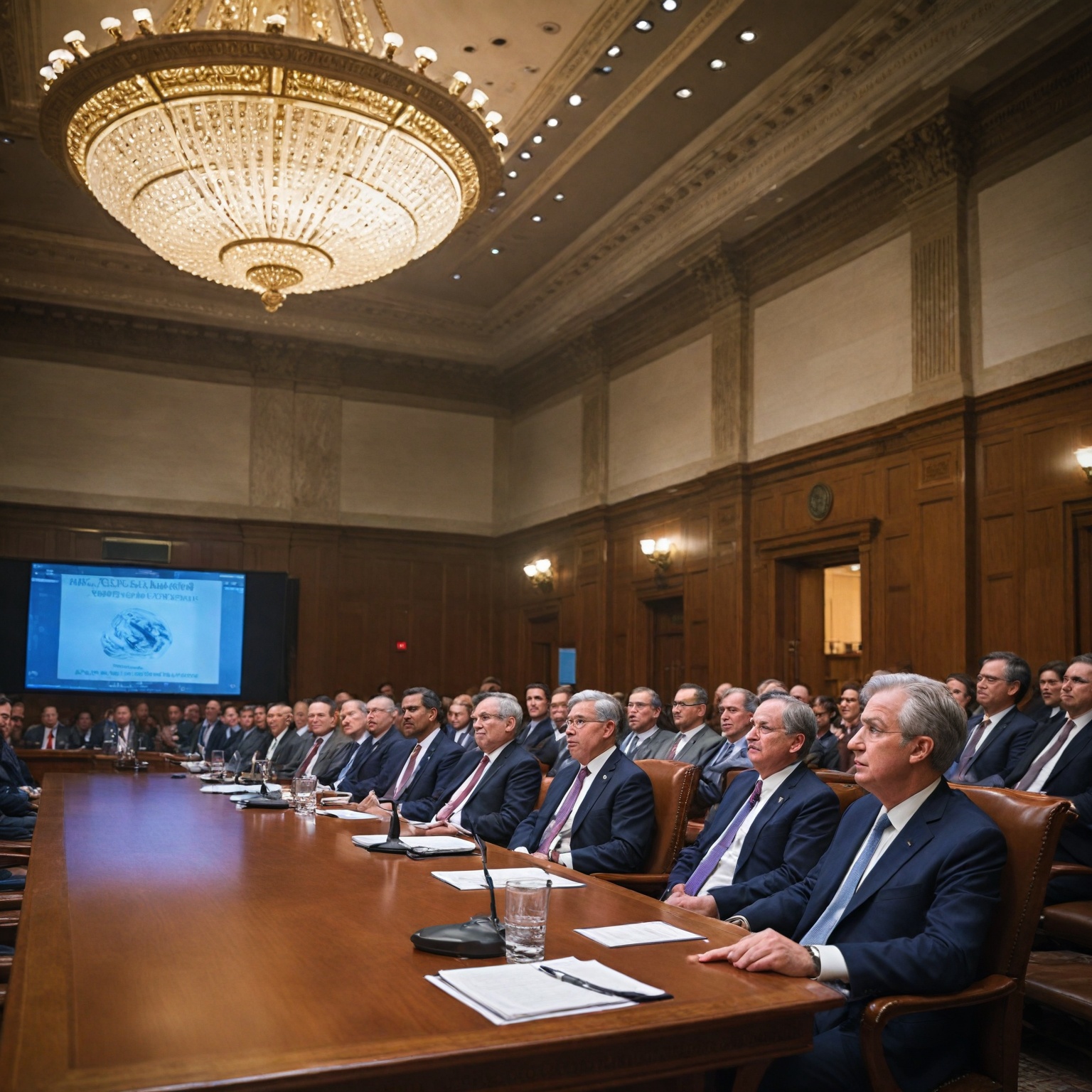 Powell: Federal Reserve is Waiting for Further Clarity on Trumps Policies Before Deciding Next Steps