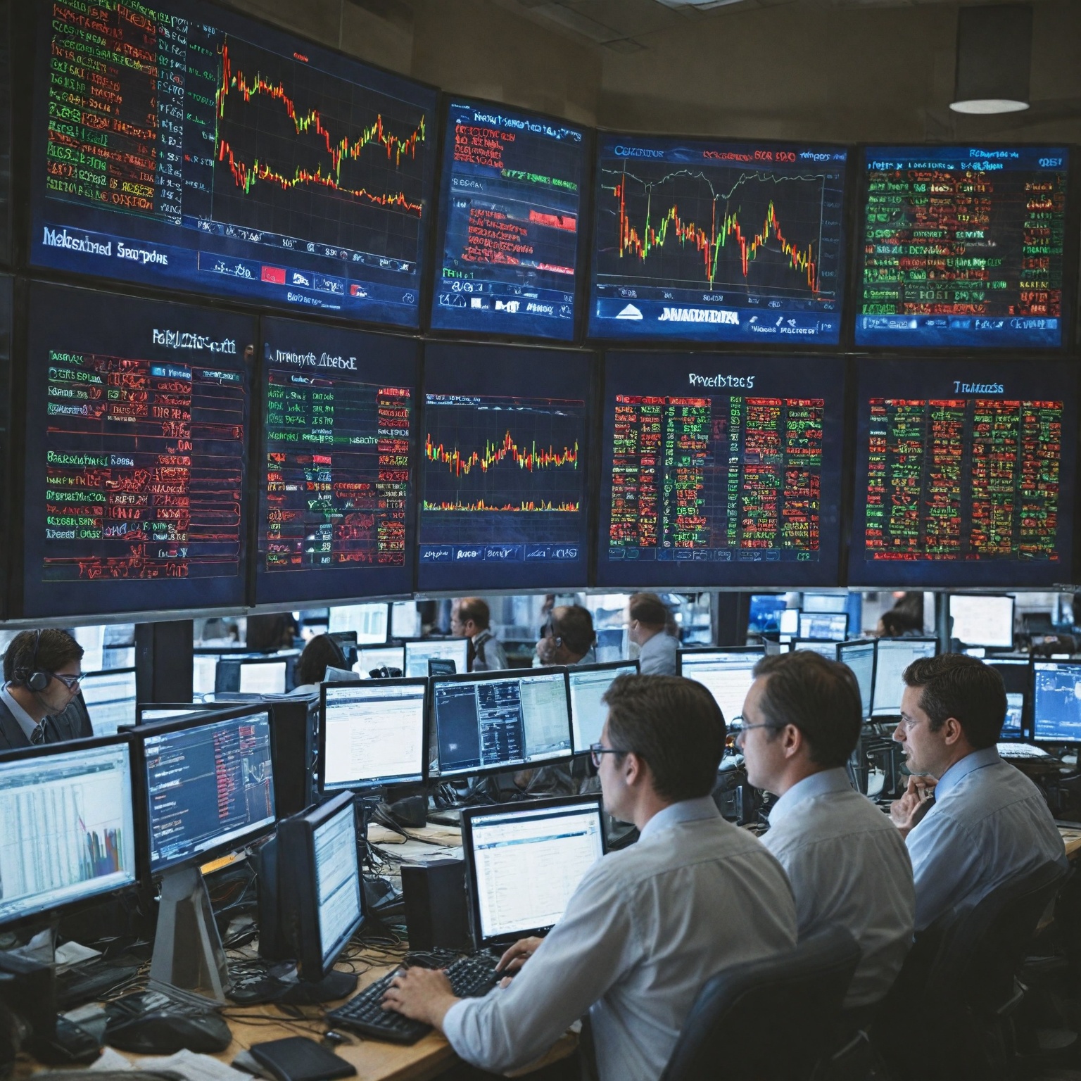 Stock Market Trends