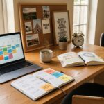 How to Plan Your Week Without Overplanning It