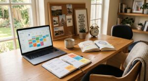 How to Plan Your Week Without Overplanning It