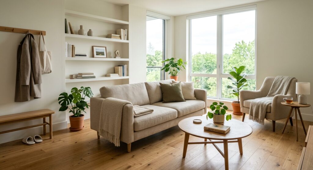 Simple Ways to Make Your Home More Comfortable