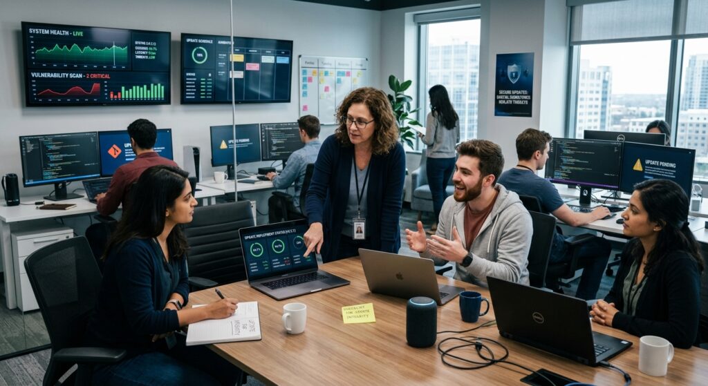 Why Software Updates Matter